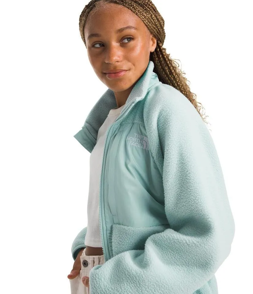 Girls' The North Face Youth Yumiori Full-Zip Jacket