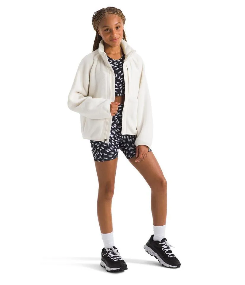 Girls' The North Face Youth Yumiori Full-Zip Jacket