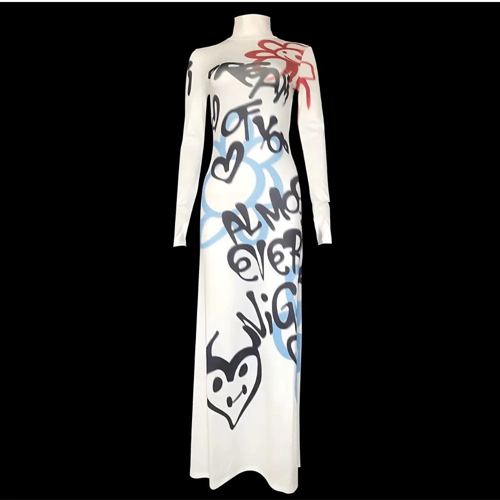 GRAFFITI Dress