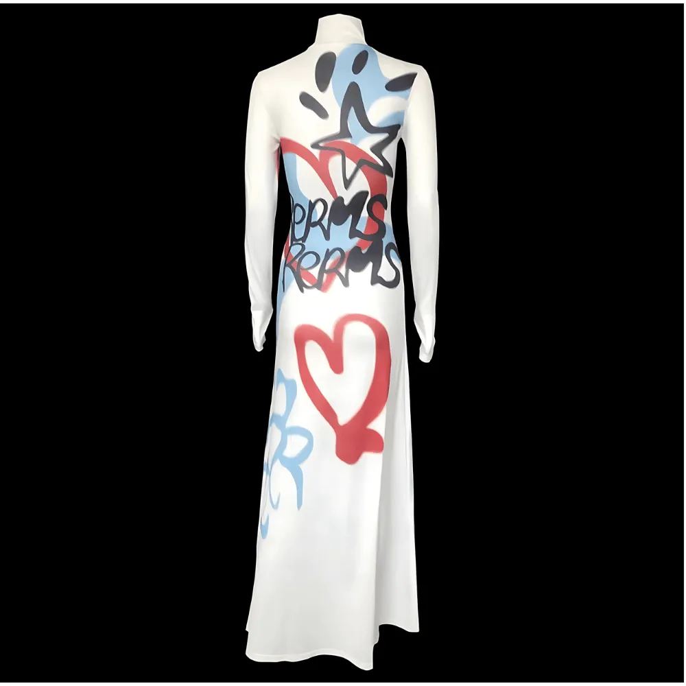 GRAFFITI Dress