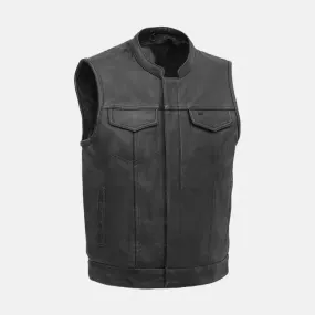 Gritty Glider Leather Vest
