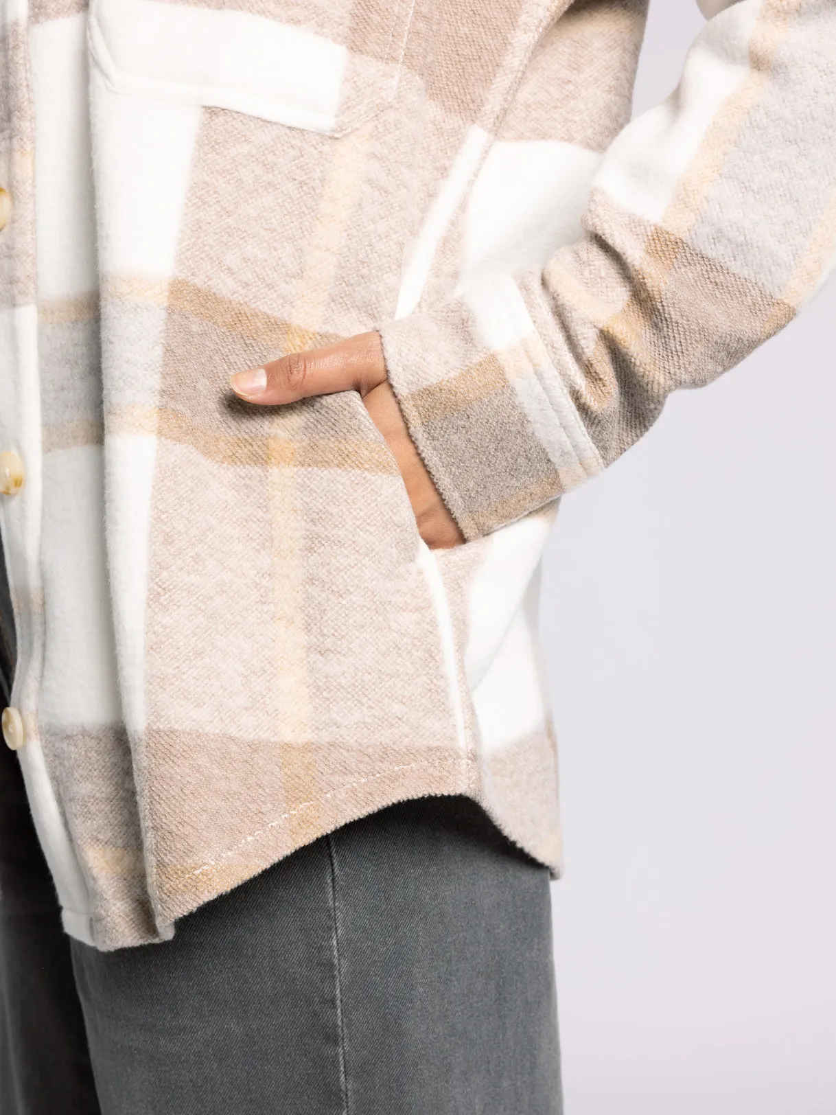 HARVEY JACKET