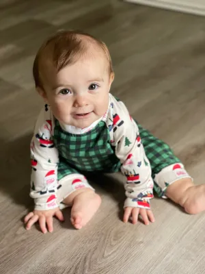 Hello Santa Romper