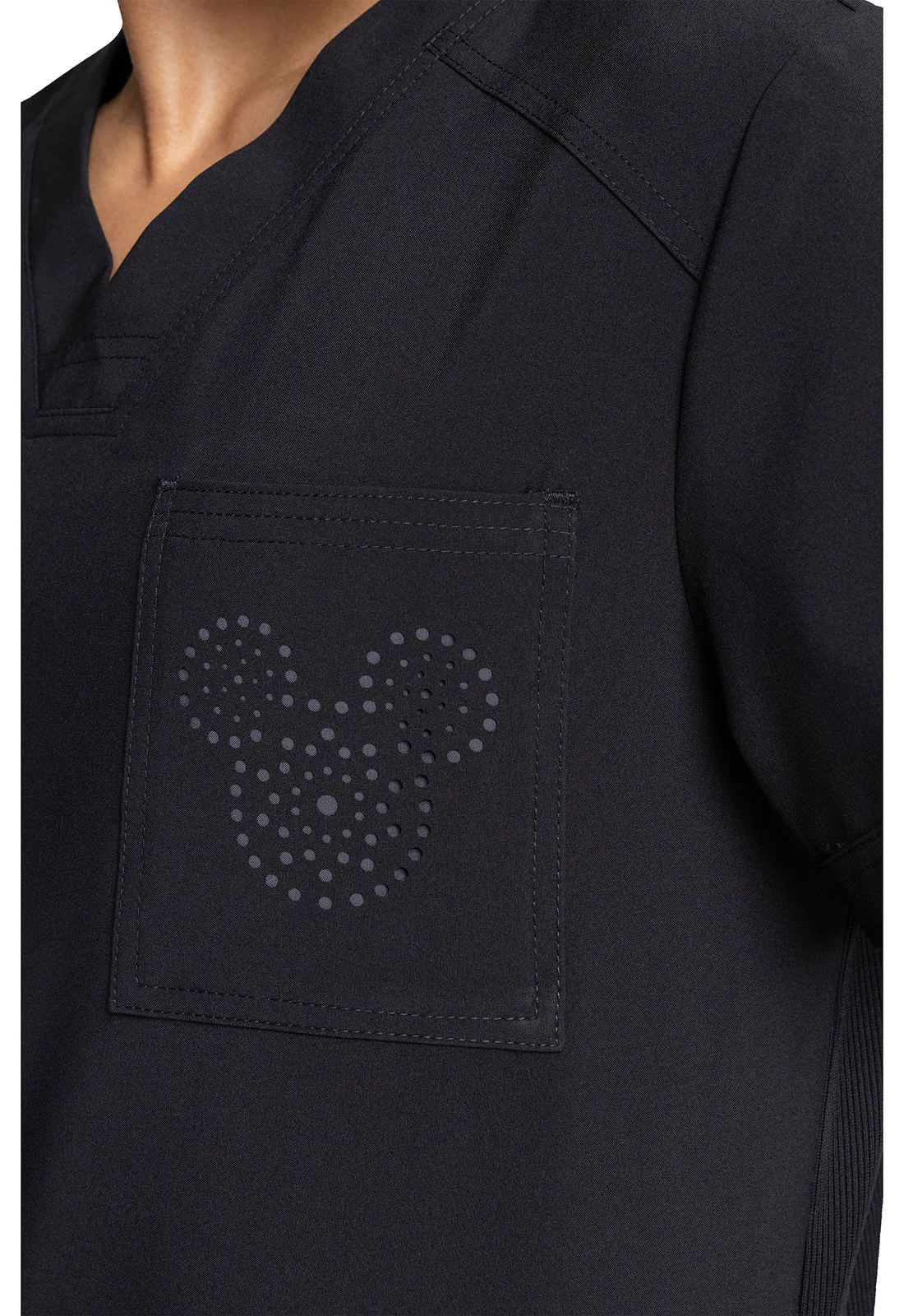 Hidden Mickey Men's Top by Cherokee Infinity