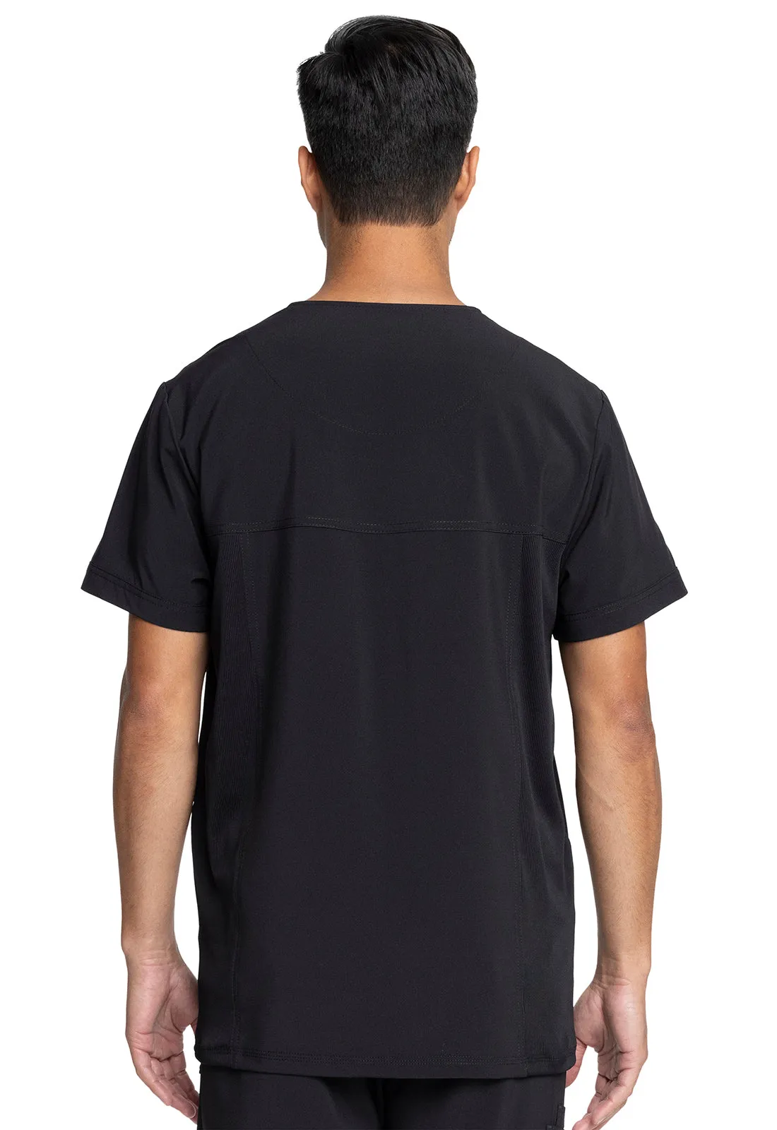 Hidden Mickey Men's Top by Cherokee Infinity
