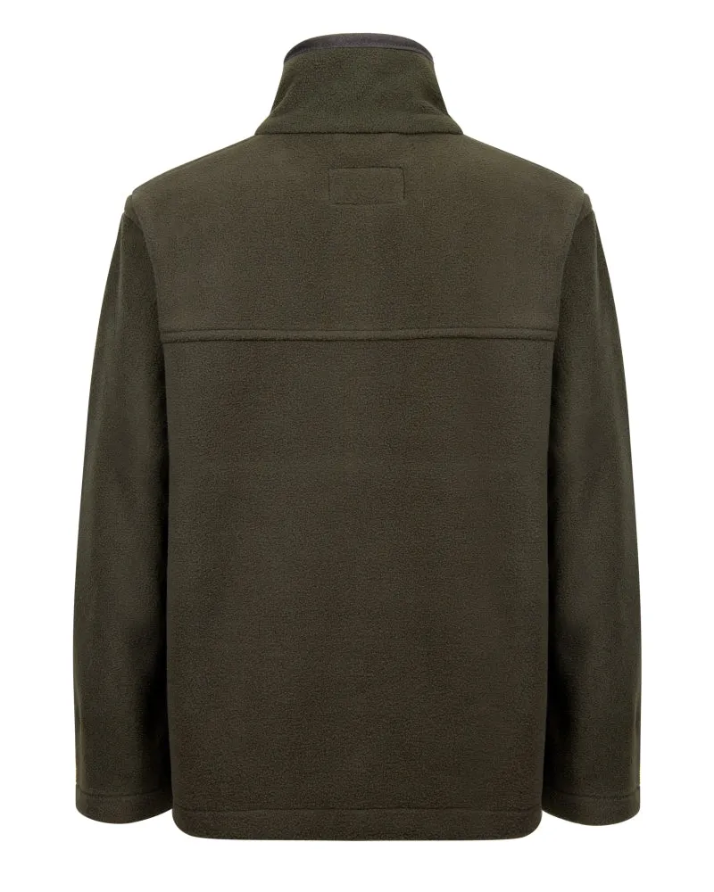 Hoggs Woodhall Junior Fleece Jacket