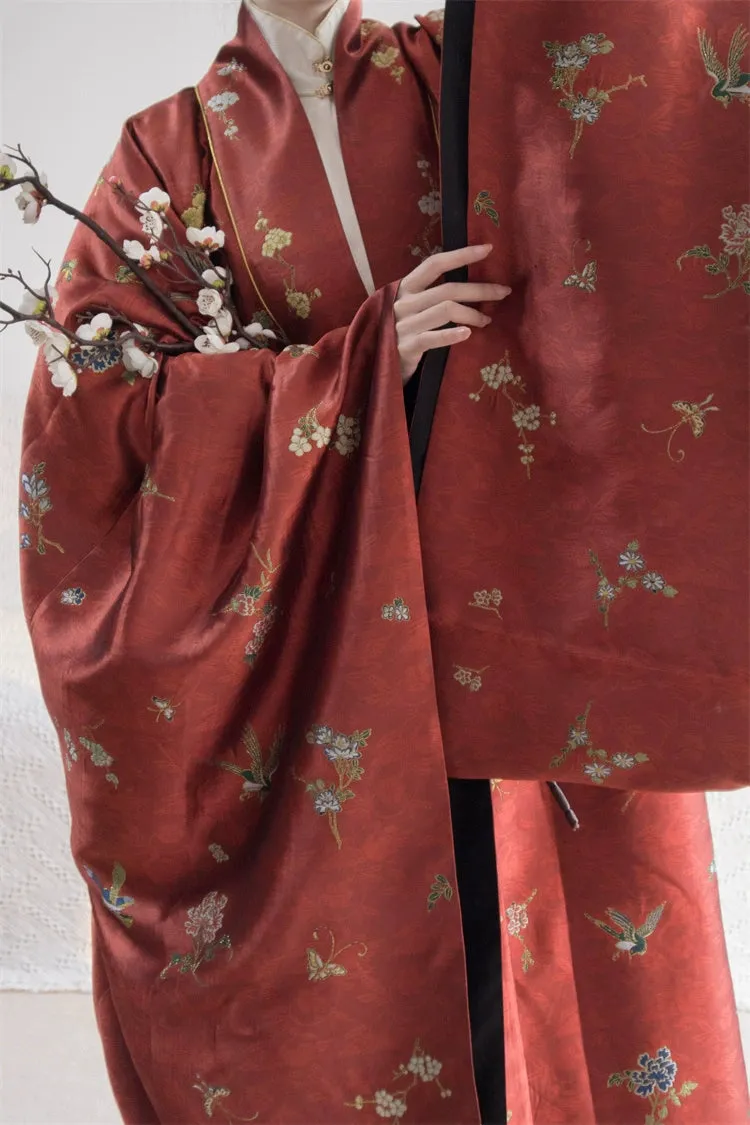 Honglou Meng 紅樓夢 Dream of the Red Chamber Ming Dynasty Restoration Pifeng