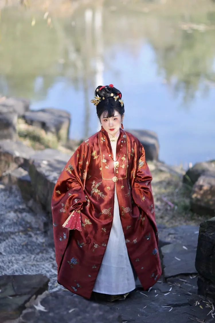 Honglou Meng 紅樓夢 Dream of the Red Chamber Ming Dynasty Restoration Pifeng