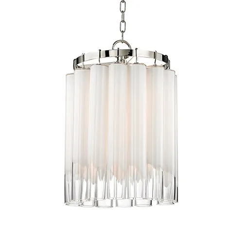 Hudson Valley 8915 Tyrell 4-lt Pendant