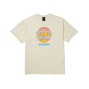 HUF Distorted Washed T-Shirt
