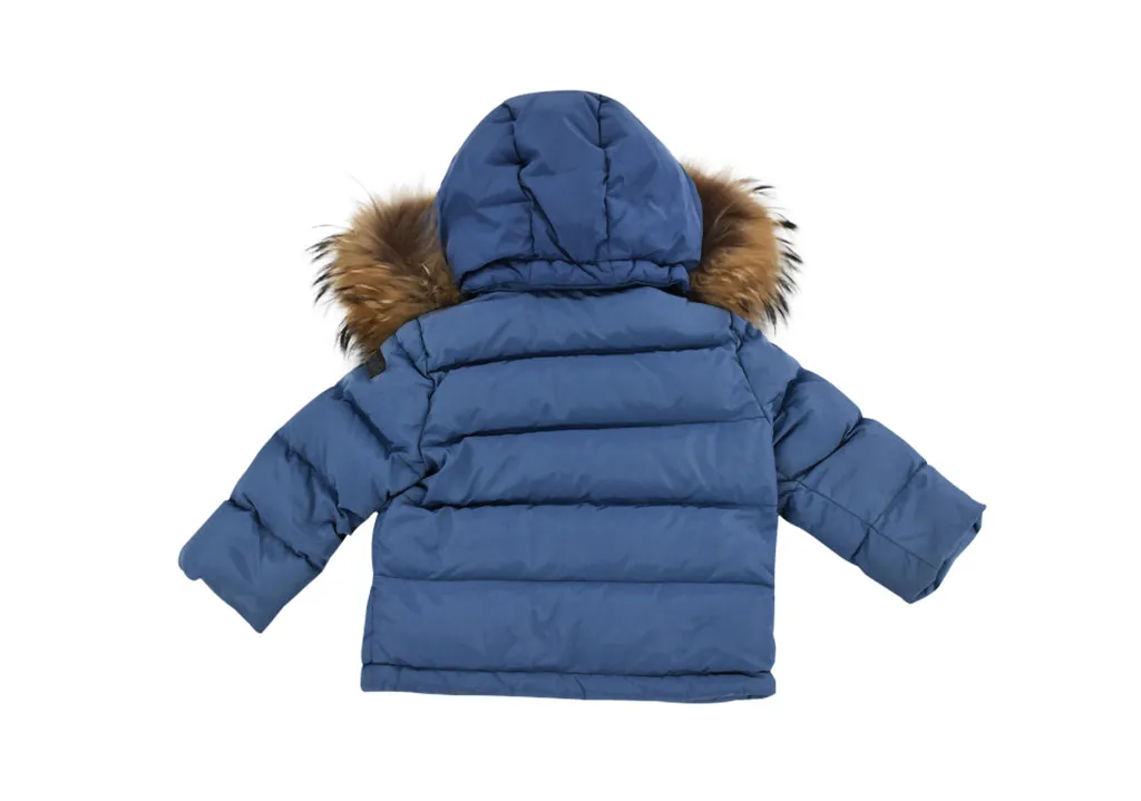 Il Gufo, Girls or Boys Coat, 2 Years