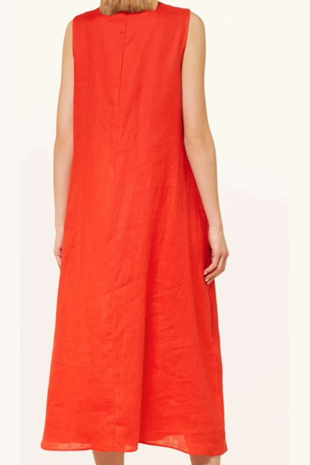 Impertinent Red Dress