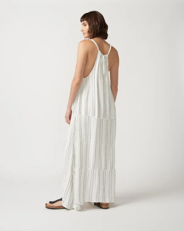 Jada Racer Back Maxi Dress