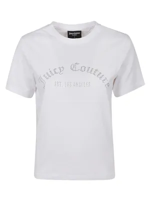 Juicy Couture T-shirts and Polos White