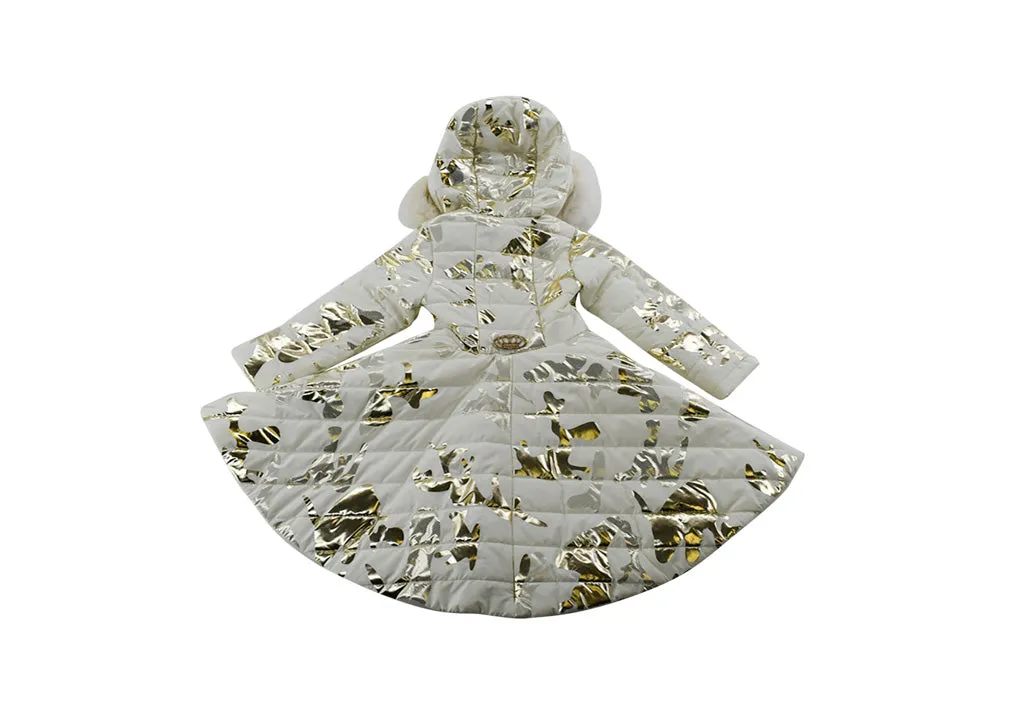 Junona, Girls Coat, 4 Years