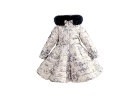 Junona, Girls Coat, 6 Years