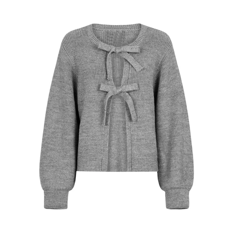 Kawaii Cozy Fashionable Autumnal Loose Fit Stylish Comfortable Warm Long Sleeve Sweater