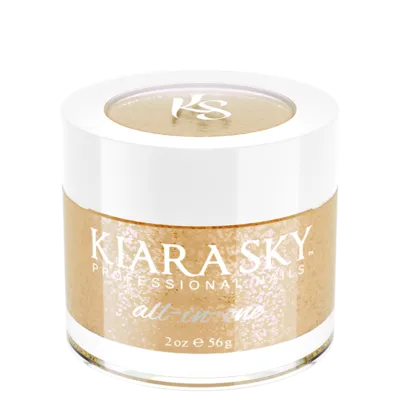 Kiara Sky All-in-One Powder - D5025 Champagne Toast