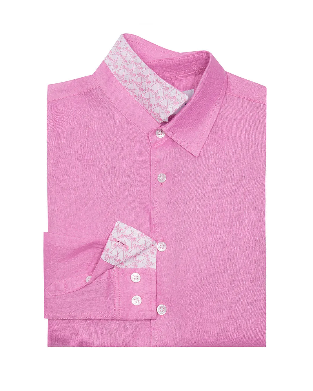 Kids' Linen Shirt