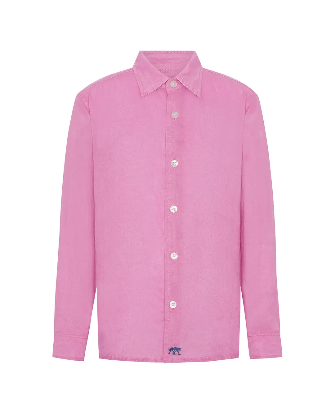 Kids' Linen Shirt