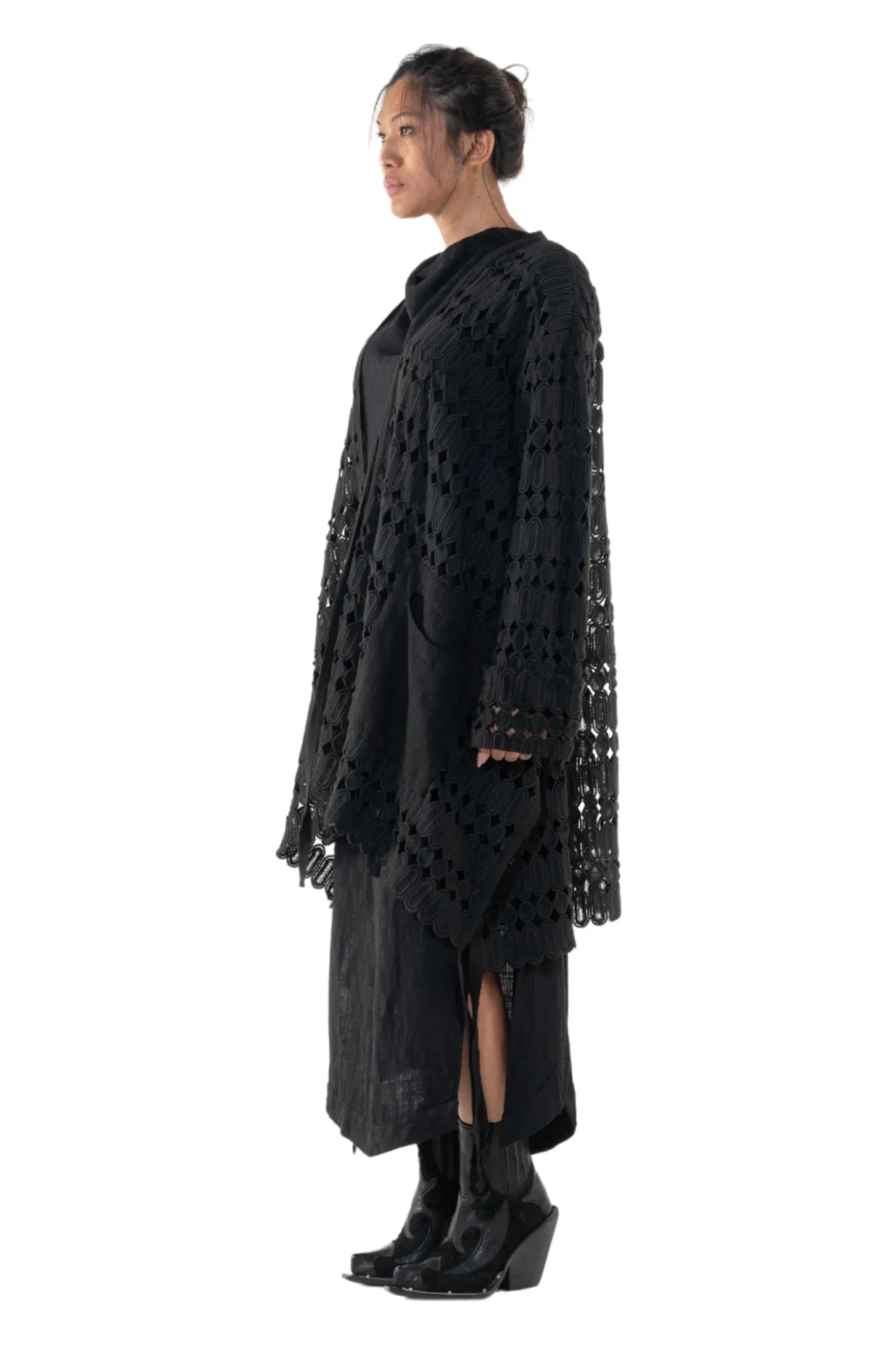 Kintamani Lace Coat