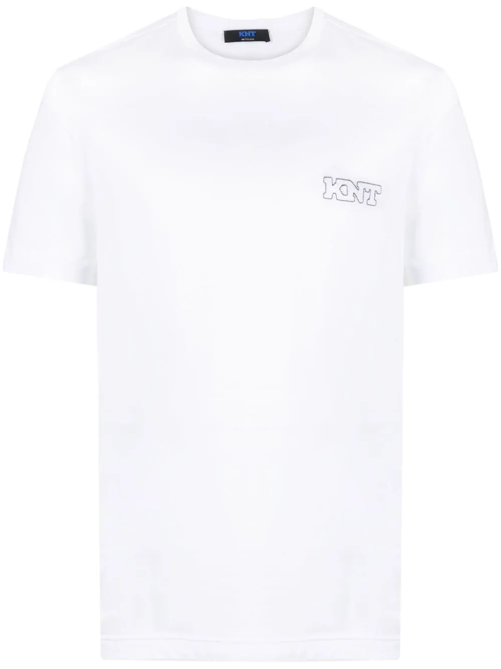 Kiton T-shirts and Polos White