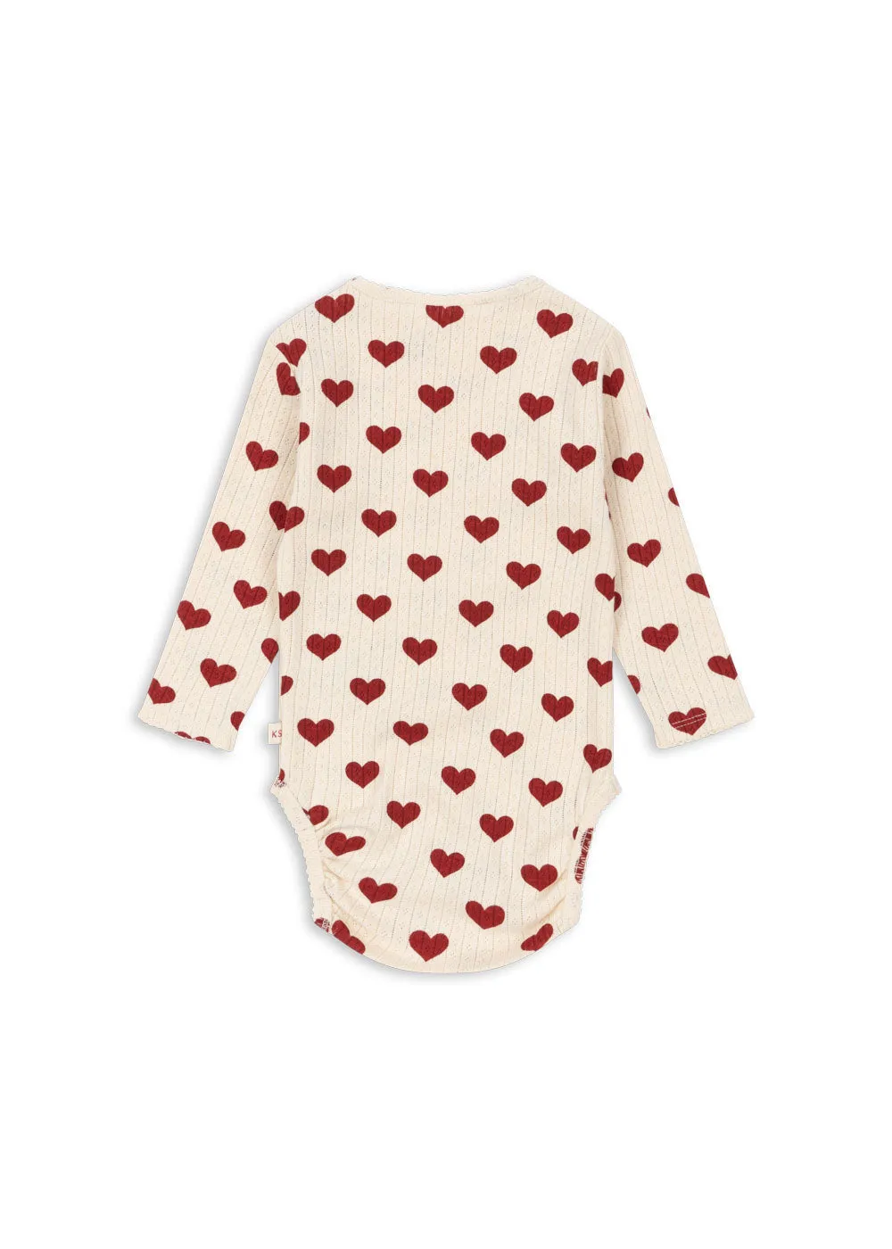 Konges Sløjd Minnie Body Gots | Amour Rouge
