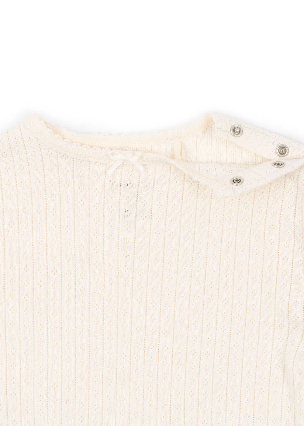 Konges Sløjd Minnie Body Gots | Antique White