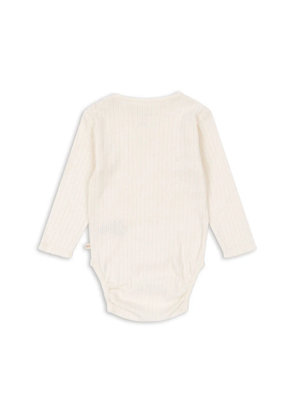 Konges Sløjd Minnie Body Gots | Antique White