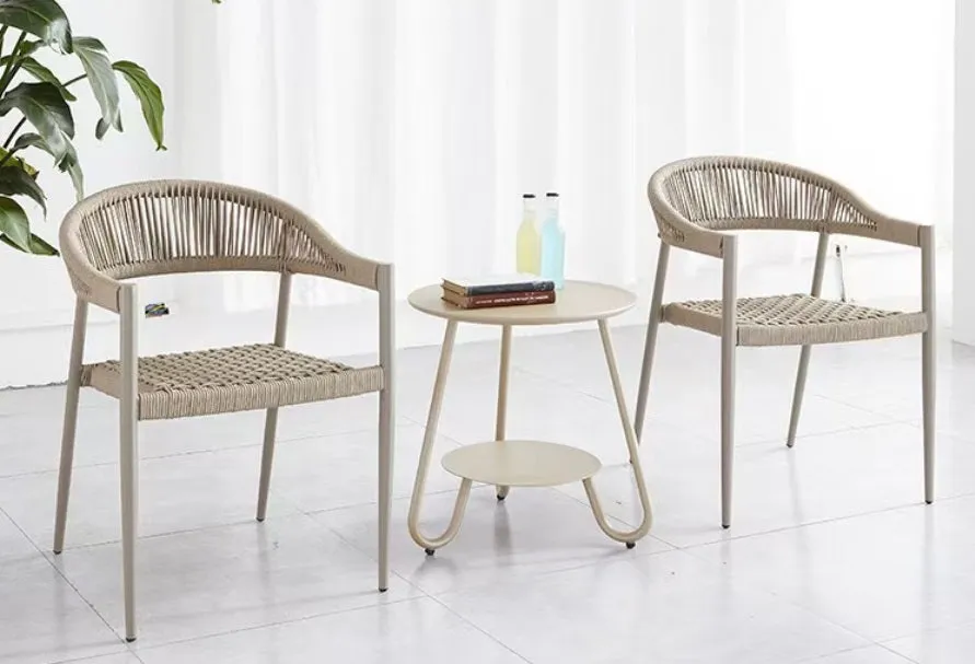 Kyle Outdoor Bistro Set