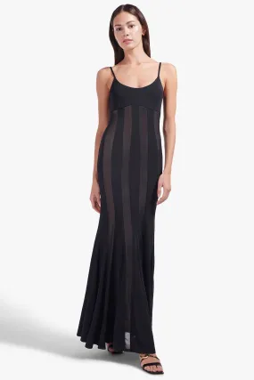 LAUREN DRESS | BLACK