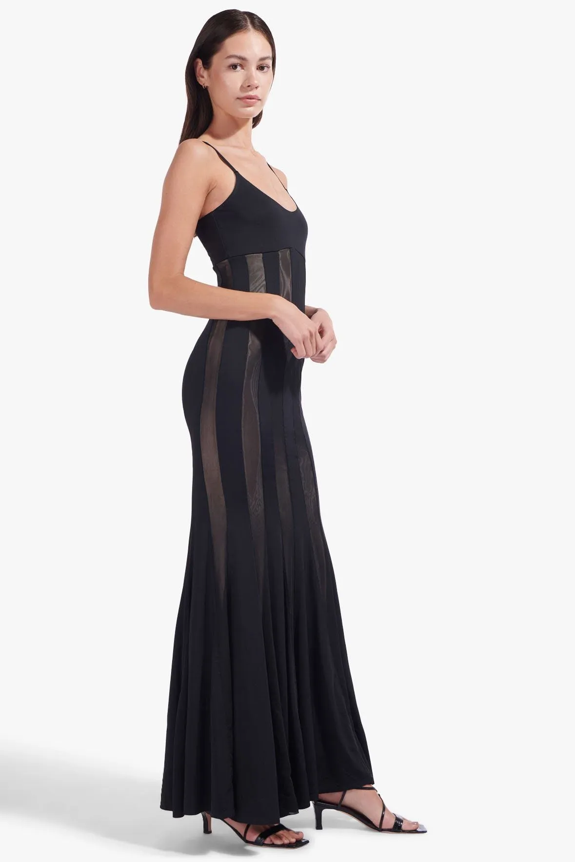 LAUREN DRESS | BLACK