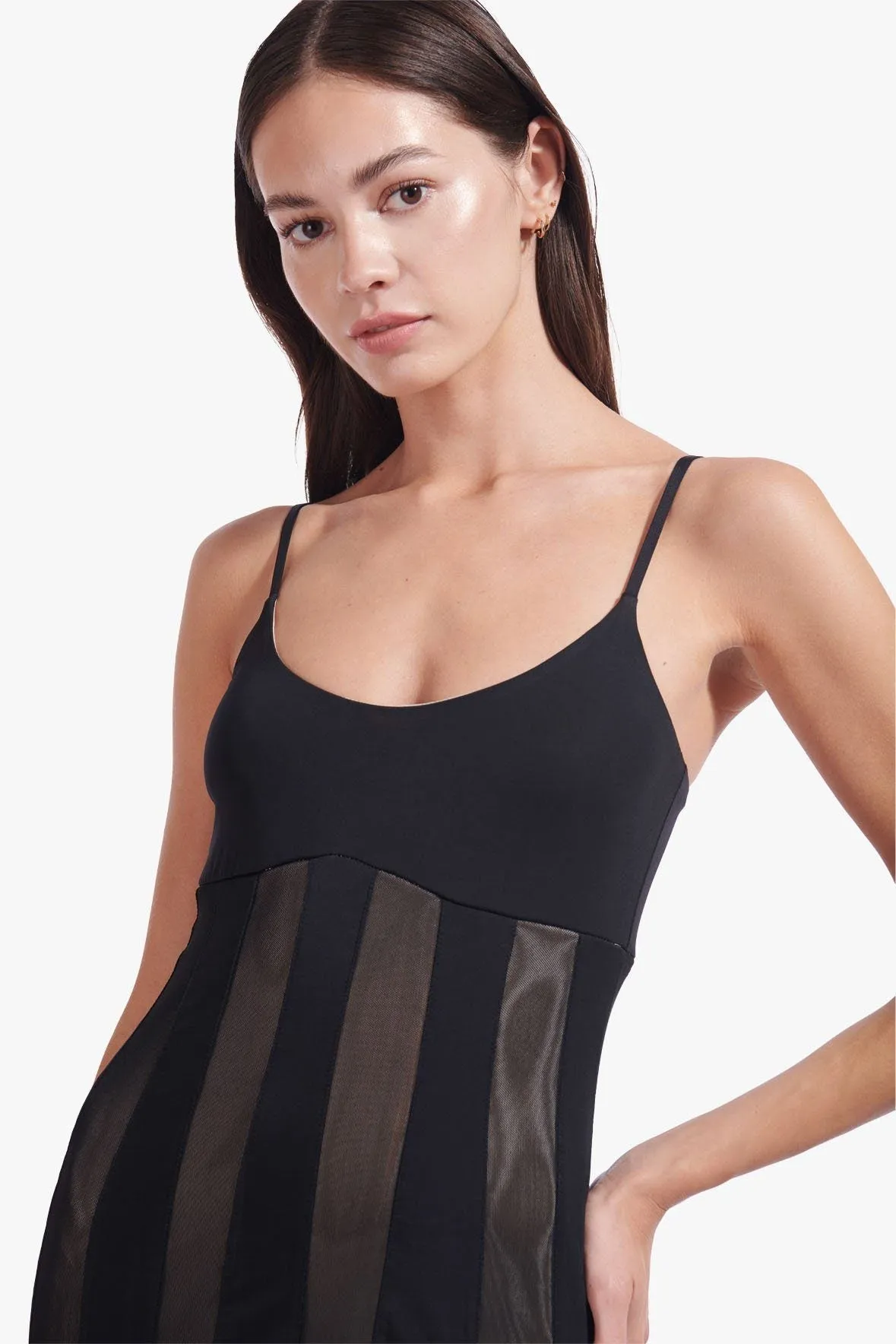 LAUREN DRESS | BLACK