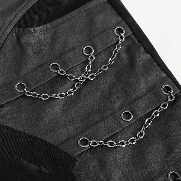 Lazarus | CHAIN PANTS*