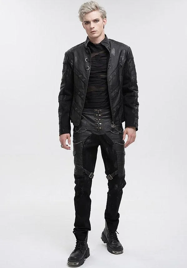 Lazarus | CHAIN PANTS*