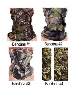Leapfrog Multifunctional Bandana