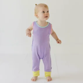 Let's Boogie Sleeveless Romper