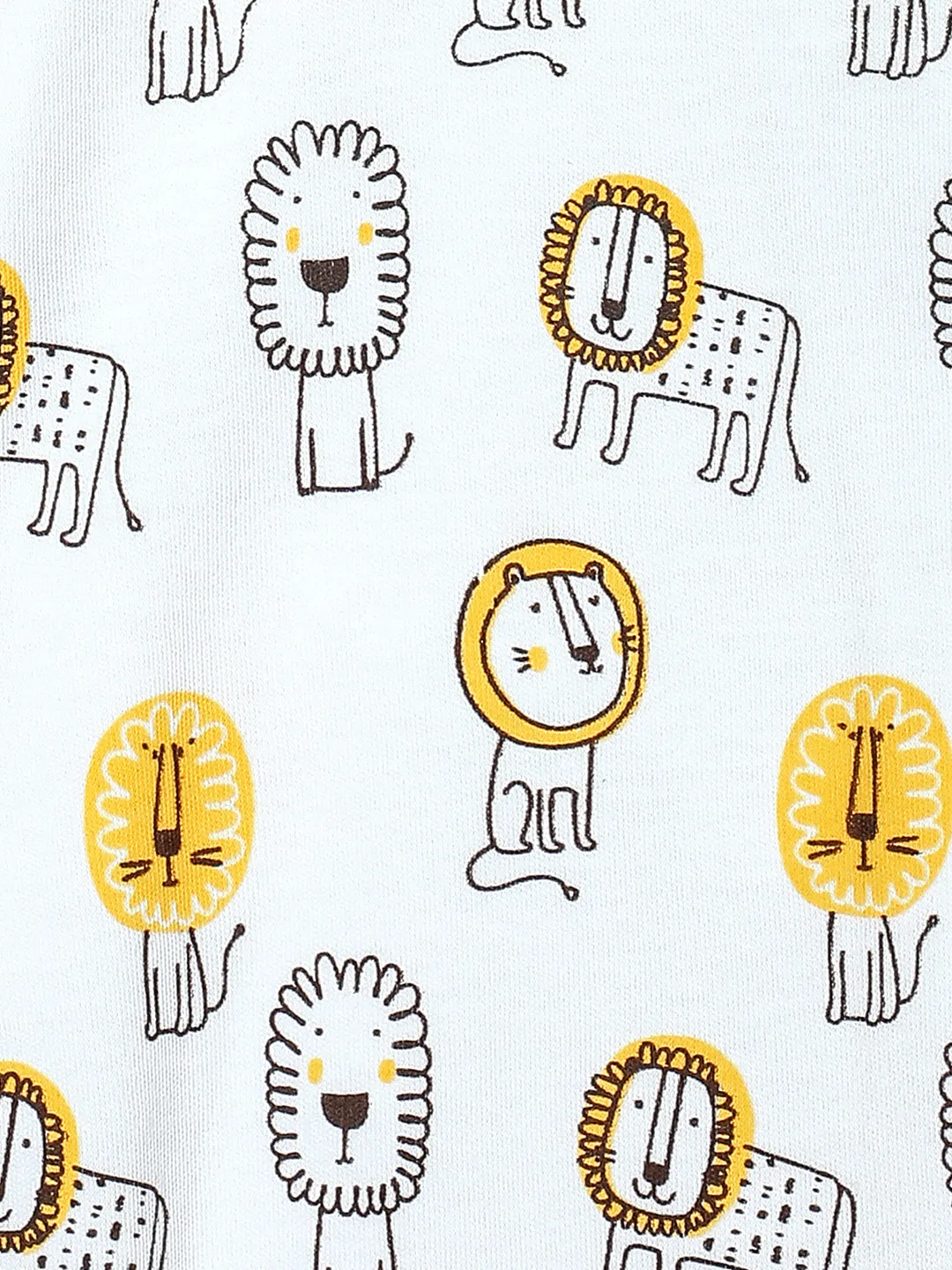 Lion King Infant Romper (Jabla Style)