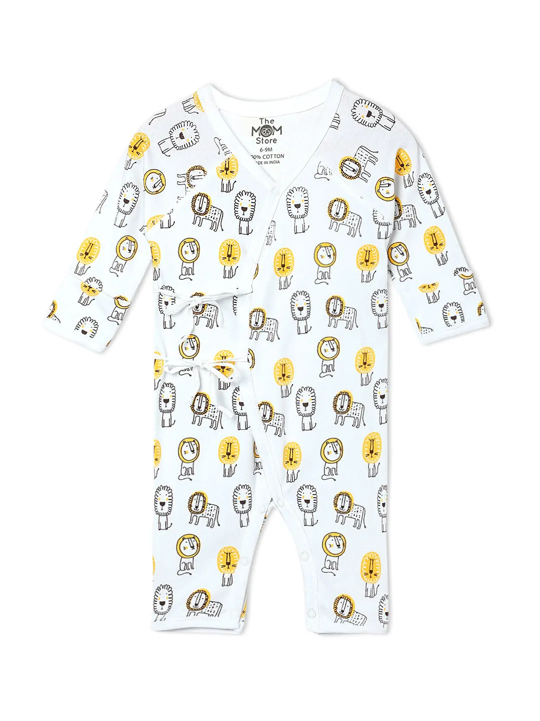 Lion King Infant Romper (Jabla Style)
