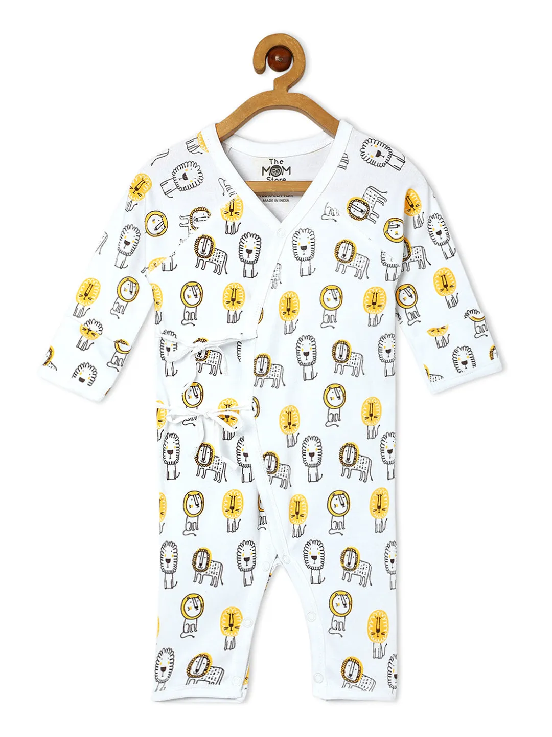 Lion King Infant Romper (Jabla Style)