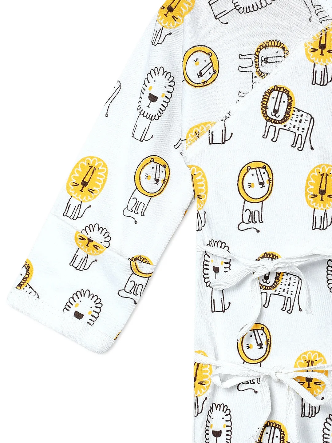 Lion King Infant Romper (Jabla Style)