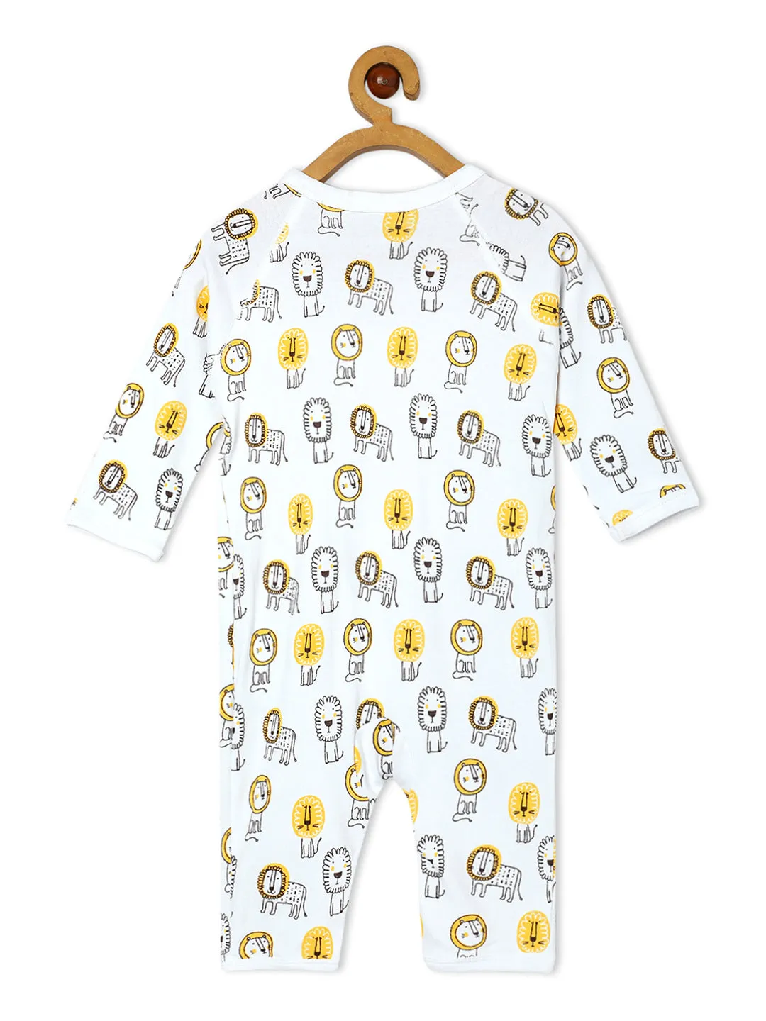Lion King Infant Romper (Jabla Style)