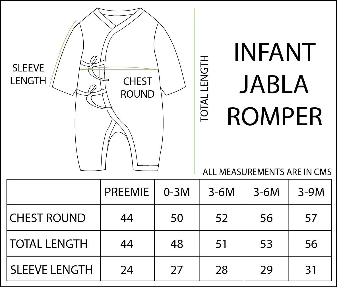 Lion King Infant Romper (Jabla Style)