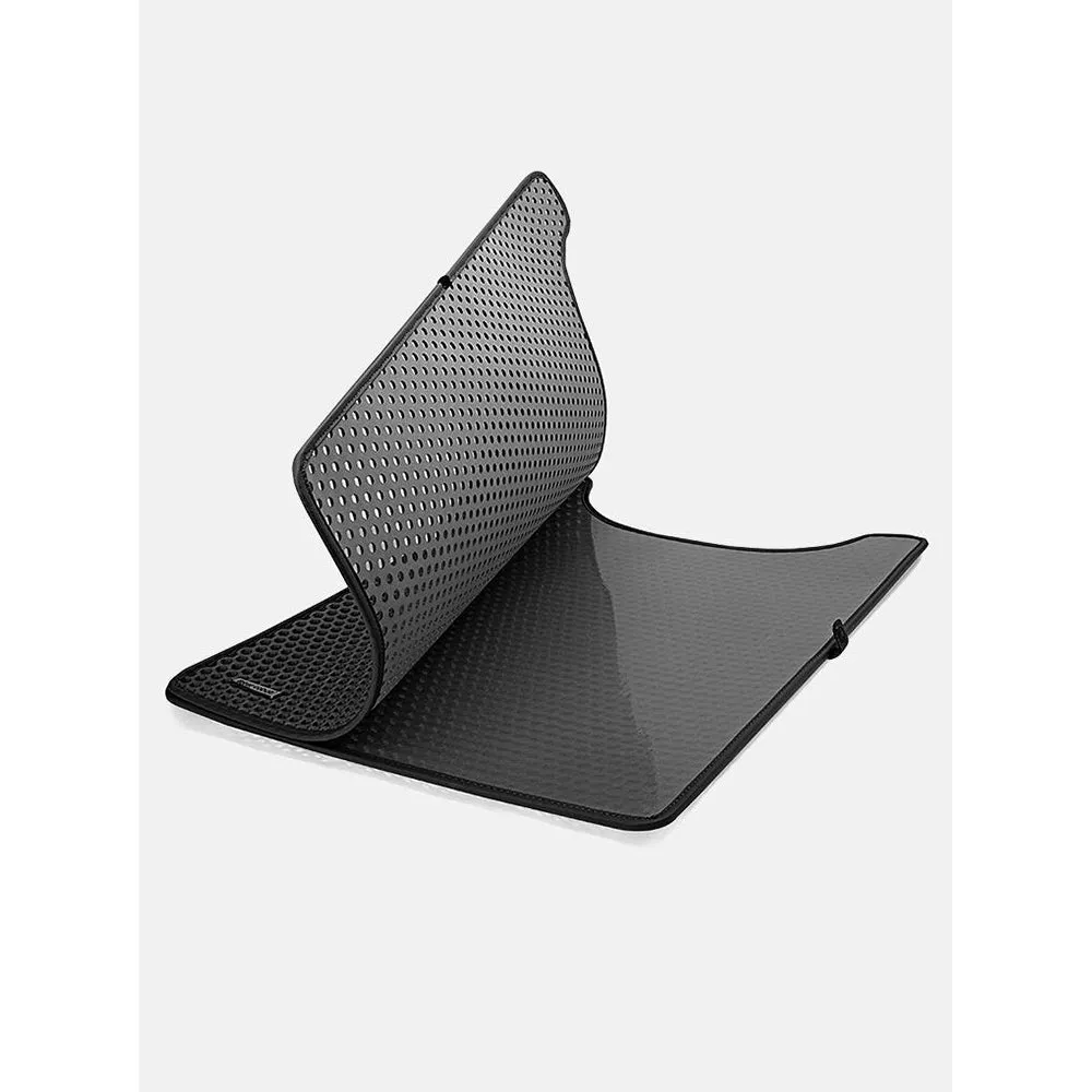 Litter Robot LitterTrap Mat - Black | LBDC-TMAT-BL