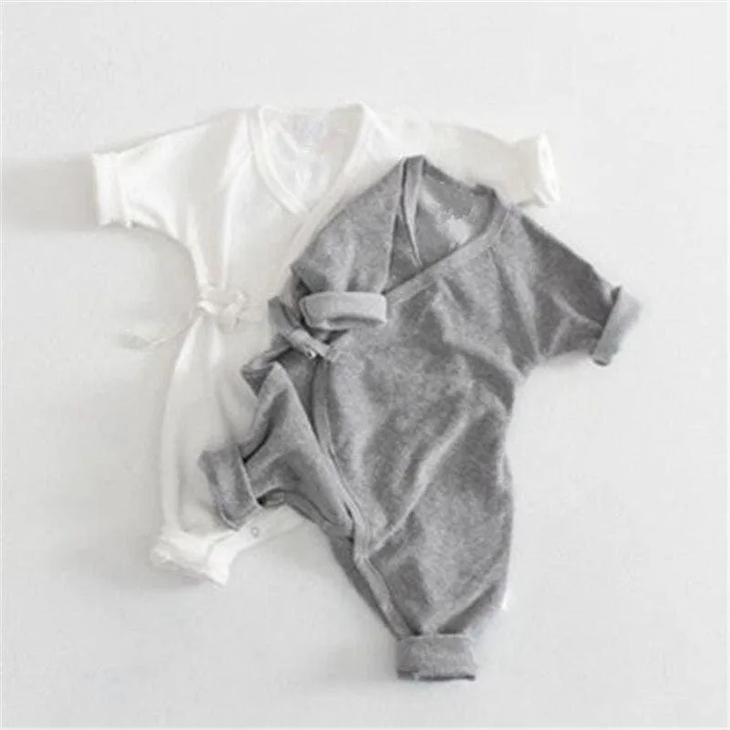 Little Angel Wings Romper