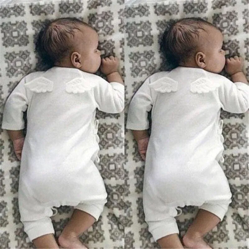 Little Angel Wings Romper