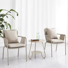Loly Outdoor Bistro Set