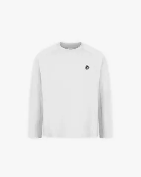 LONGSLEEVE LIGHT GREY