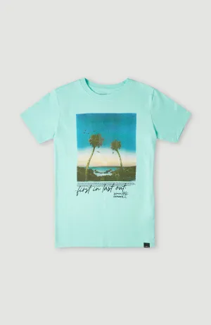 Loren T-Shirt | Beach Glass