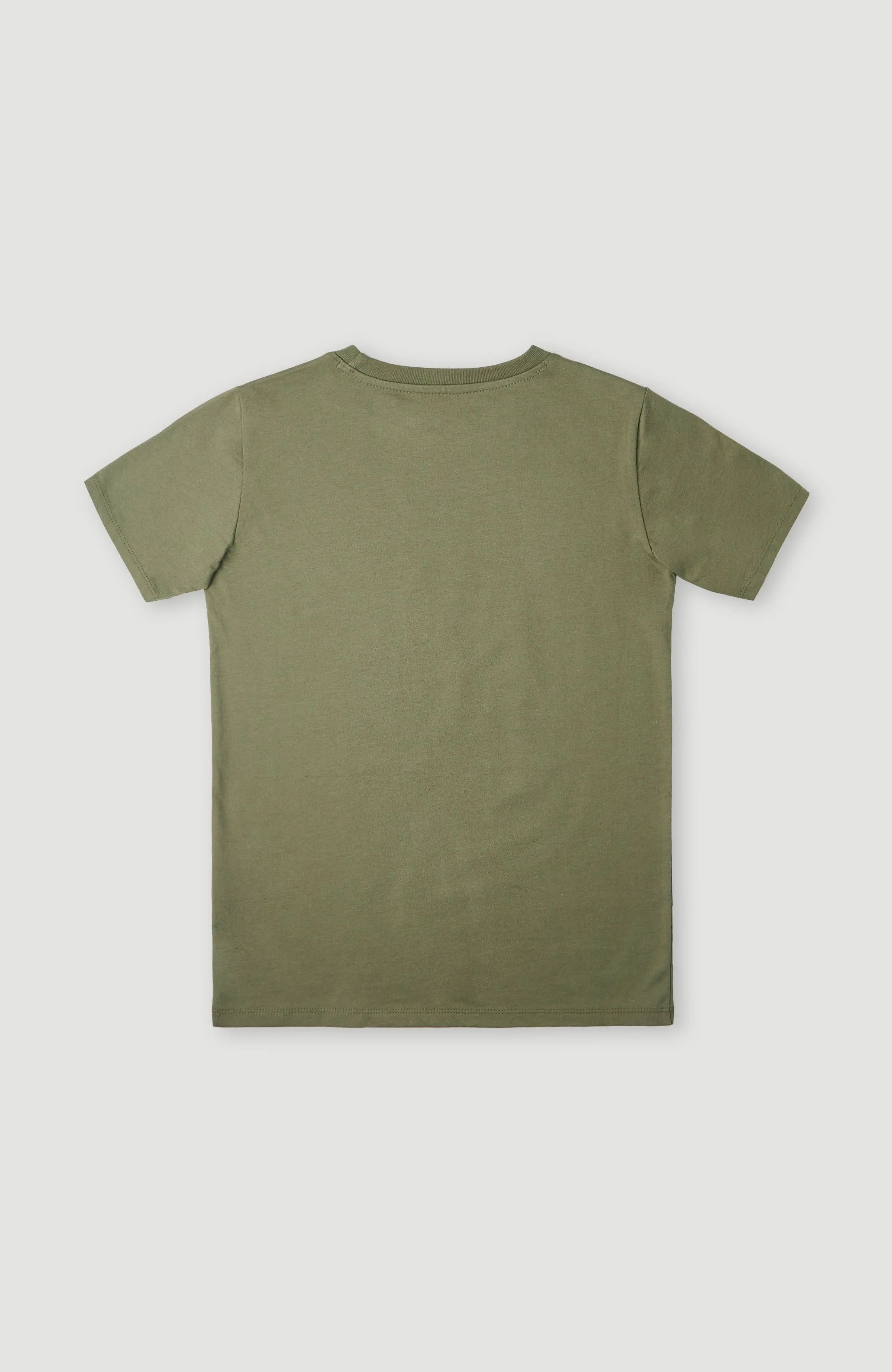 Loren T-Shirt | Deep Lichen Green